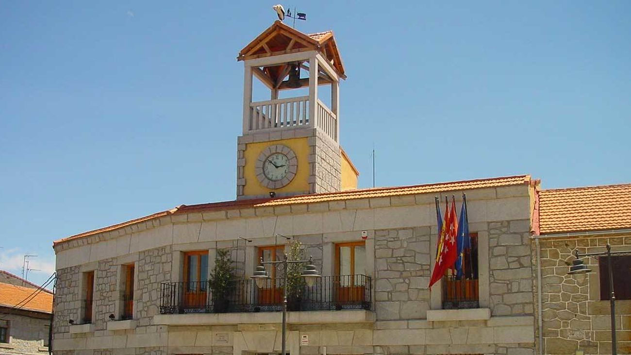 Ayuntamiento de Moralzarzal