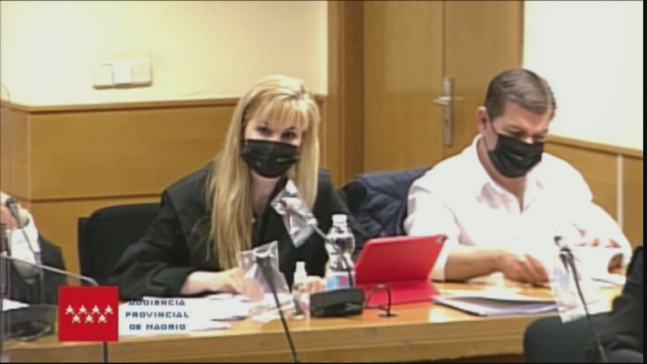 Los forenses creen que el homicida de Heidi Paz eliminó la cicatriz de una cesárea  para evitar su identificación