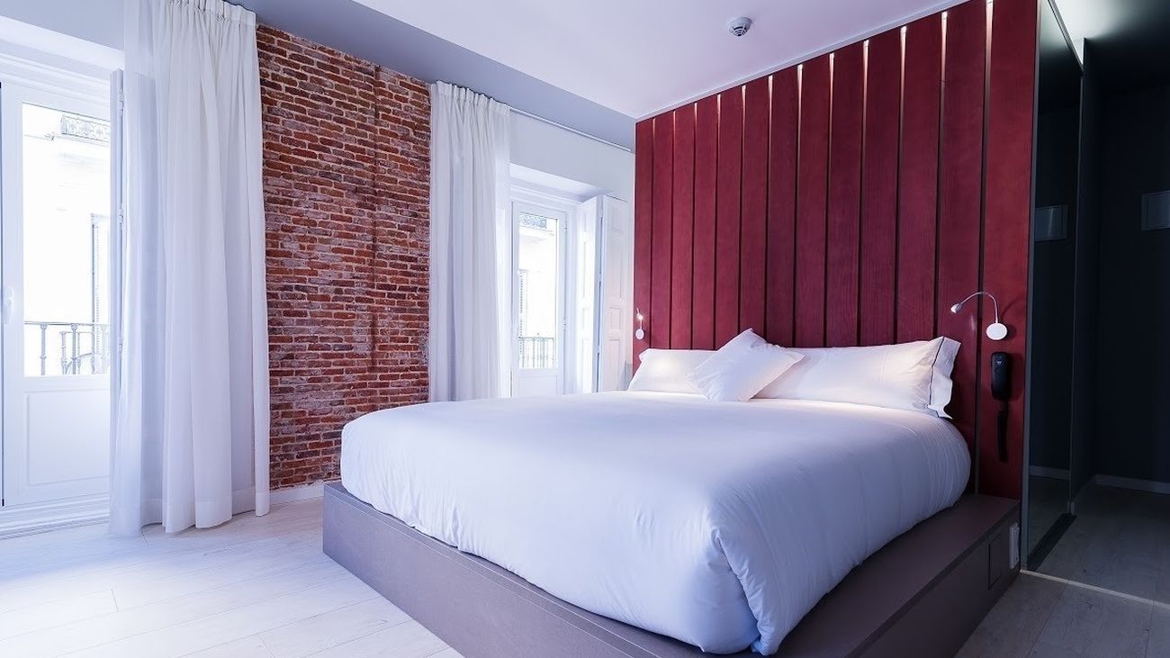 Habitación de hotel