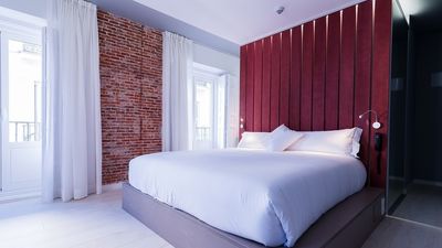 Madrid supera el medio millón de pernoctaciones hoteleras en abril