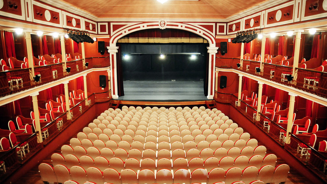 La nueva temporada del Teatro Salón Cervantes traerá a Alcalá actores y actrices de primera fila