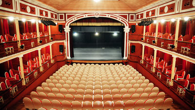 La nueva temporada del Teatro Salón Cervantes traerá a Alcalá actores y actrices de primera fila