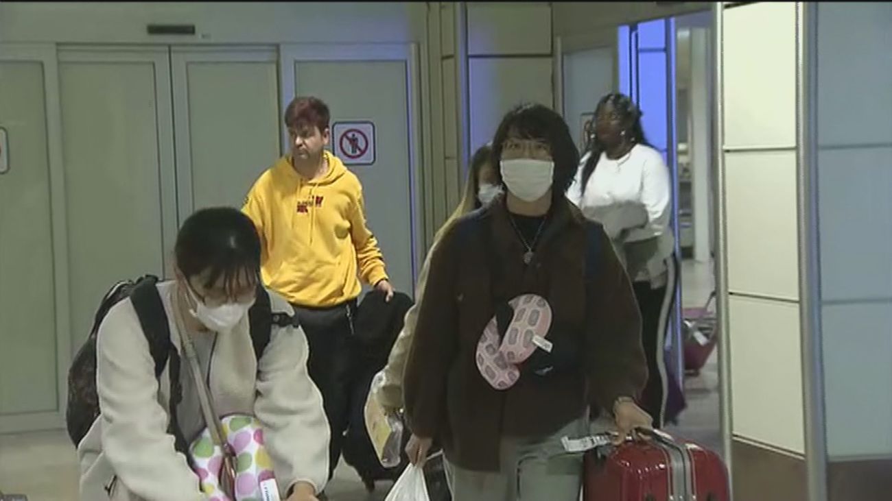 Visto bueno de Madrid al 'pasaporte Covid'