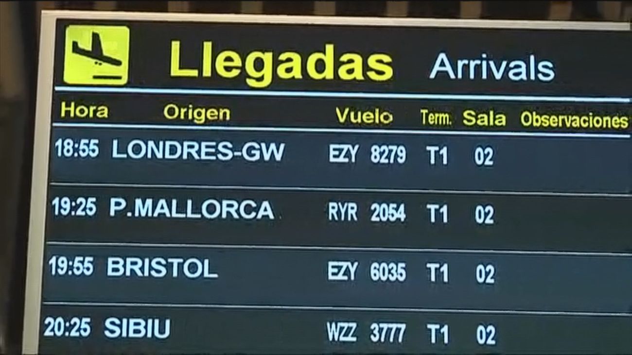 Británicos y japoneses pueden entrar ya en España “sin restricciones ni requisitos sanitarios”