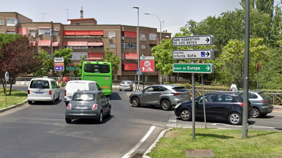 San Sebastián de los Reyes prohíbe los vehículos pesados en tres barrios