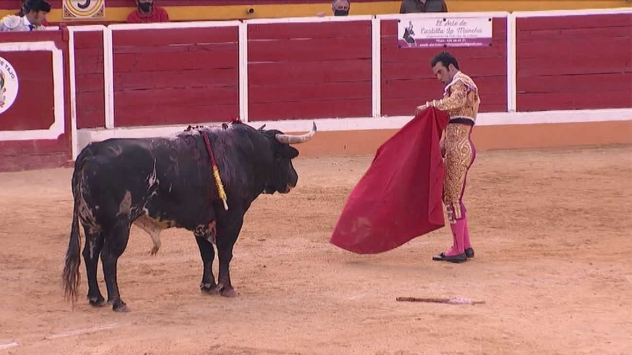 Morenito de Aranda y Esaú Fernández triunfan en Añover de Tajo (parte 2)