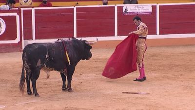 Morenito de Aranda y Esaú Fernández triunfan en Añover de Tajo (parte 2)