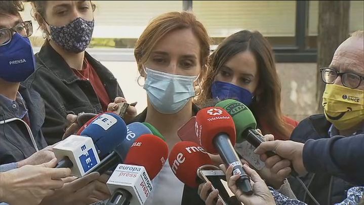 Mónica García de Más Madrid / REDACCIÓN