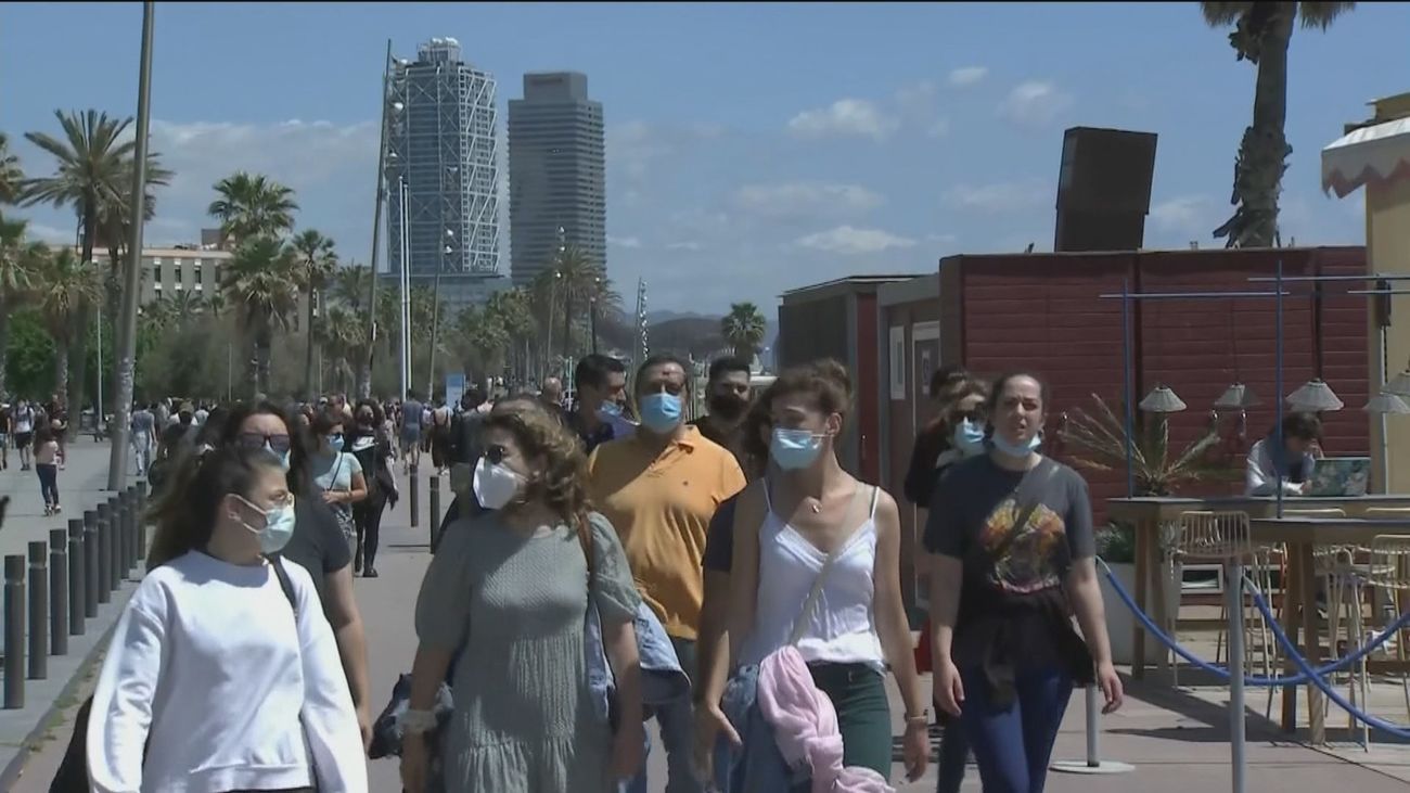 Un fin de semana sin muertes por Covid en nueve Comunidades