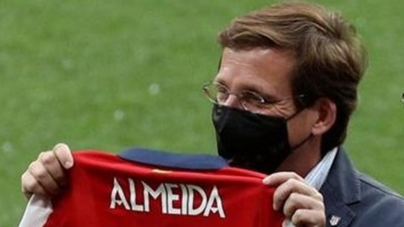 Almeida: “Las aglomeraciones no son las imágenes que nos gusta ver en pandemia”