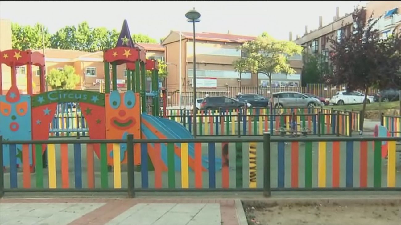 La Plaza de las Escuelas, foco de inseguridad y delincuencia en pleno centro de Alcorcón