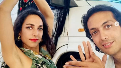 Una bailaora y un guitarrista se reinventan en plena pandemia para sobrevivir