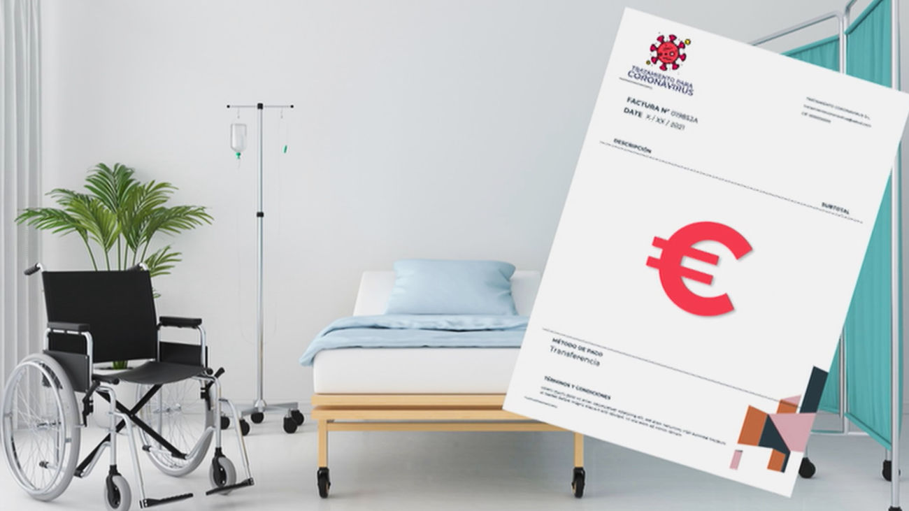 ¿Cuánto cuesta el ingreso de un paciente con Covid-19?