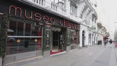 Los glamurosos cócteles de Museo Chicote