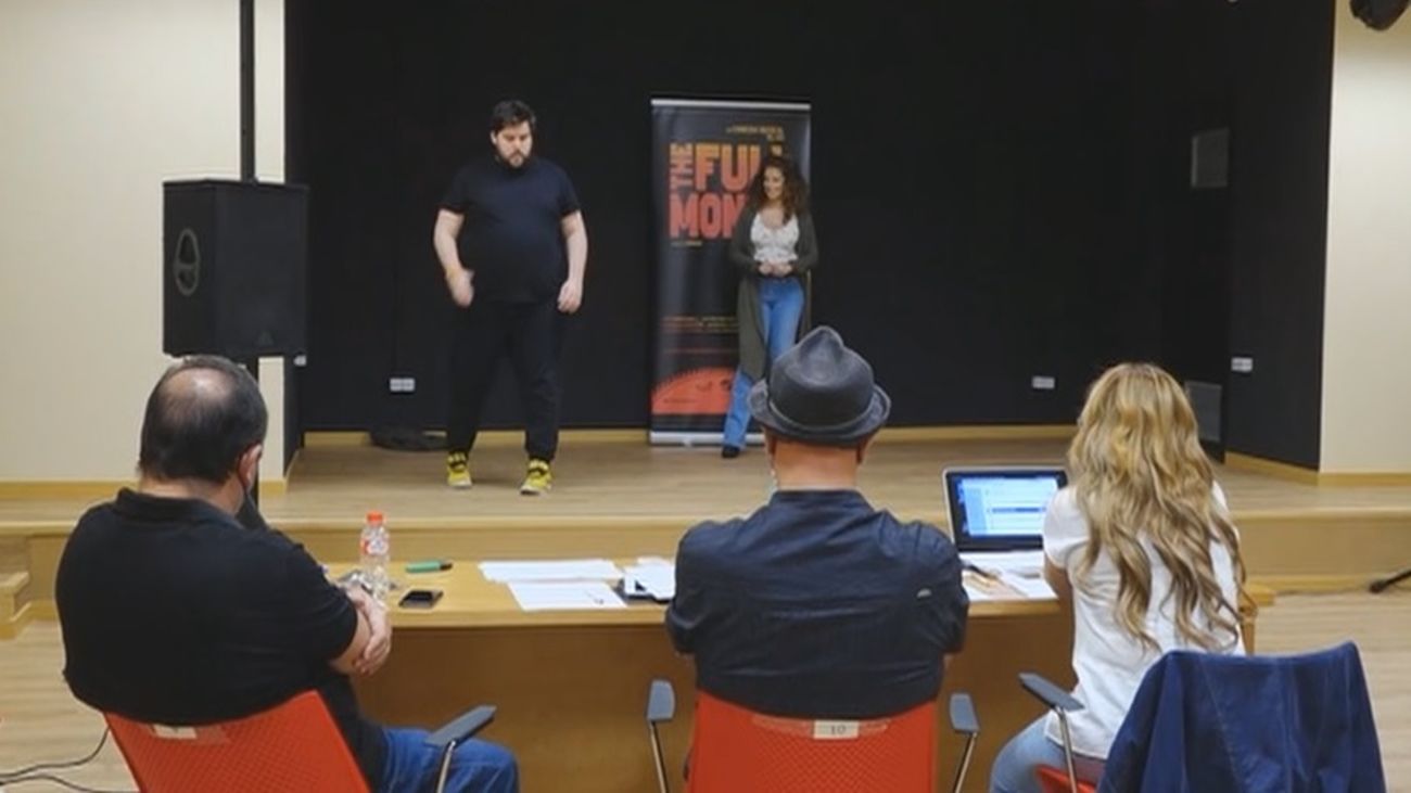 Comienza el casting de ‘The Full Monty’ en Madrid