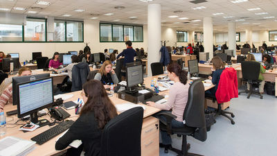 Clece ofertará 200 puestos de trabajo en la Feria de Empleo de Cruz Roja Madrid