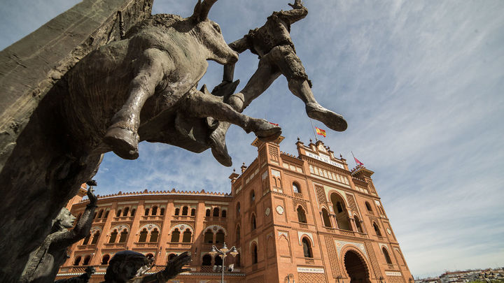 La plaza de toros de Las Ventas: mucha historia en menos de un siglo