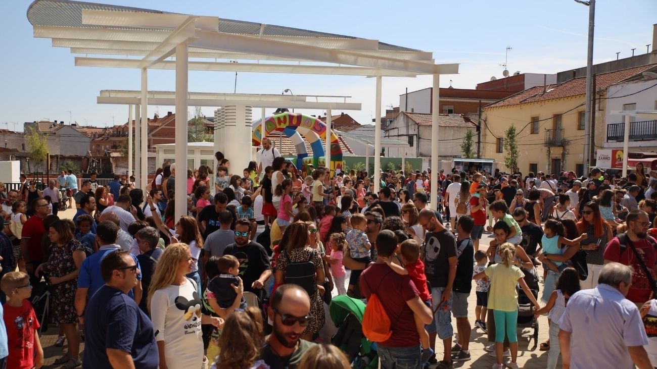 Vecinos de Fuenlabrada