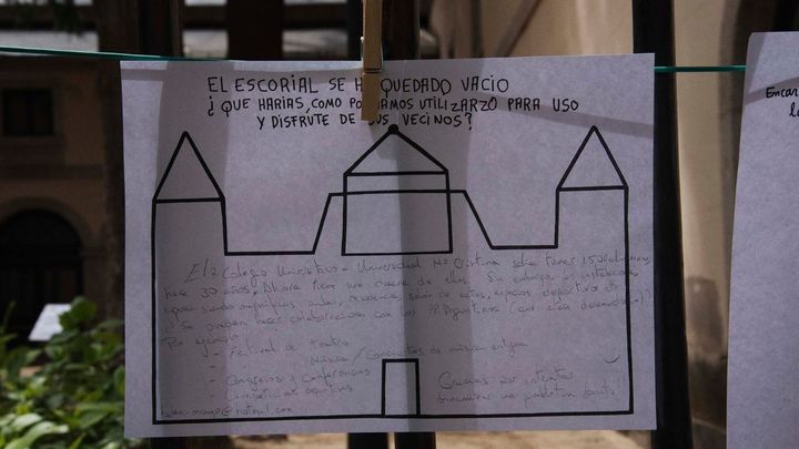 Las soluciones de la iniciativa 'Not Problem Felipe' / RAÚL GONZÁLEZ