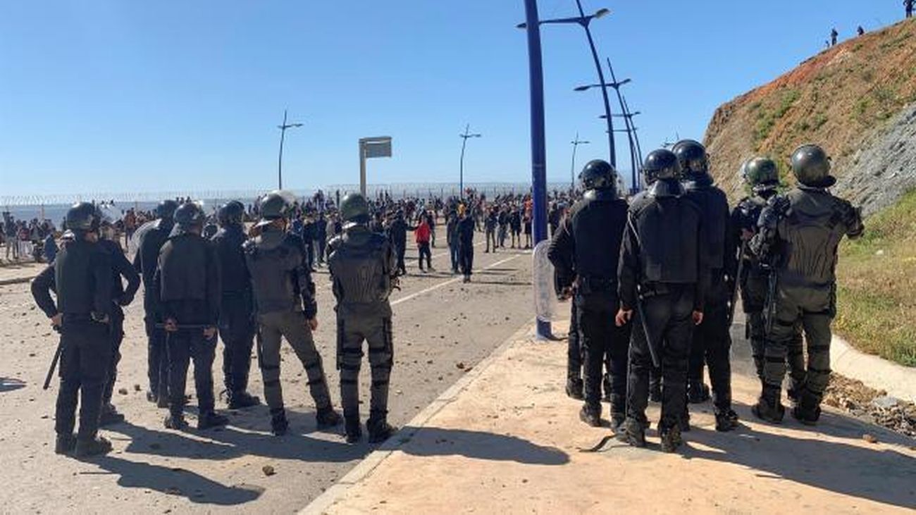 Cerca de 7.500 personas ya han regresado a Marruecos tras la crisis migratoria en Ceuta y Melilla