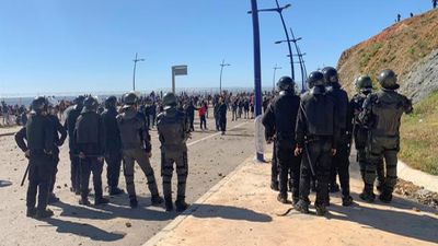Cerca de 7.500 personas ya han regresado a Marruecos tras la crisis migratoria en Ceuta y Melilla