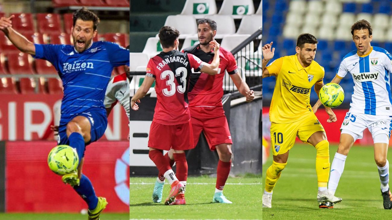 Alcorcon, Leganés y Rayo