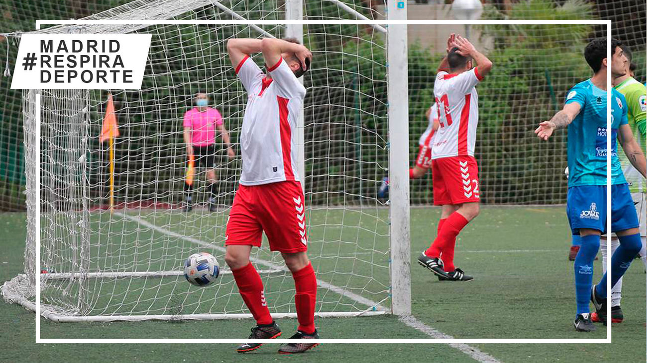 Aquí tienes los goles de la final del playoff de ascenso y de la octava jornada del Grupo 7E de Tercera
