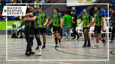 Ikasa Madrid hace los deberes y se jugará permanencia con el Teucro