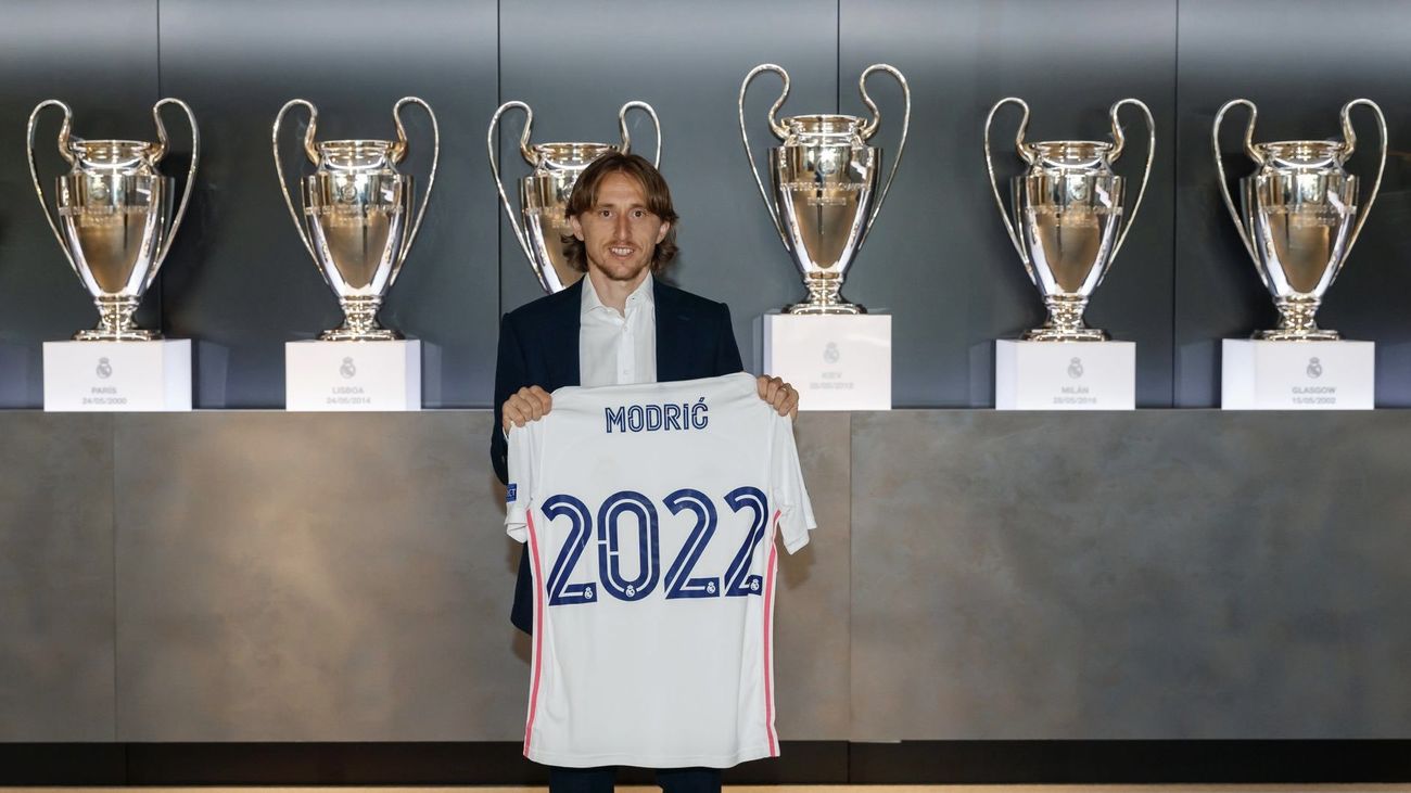 Luka Modrić