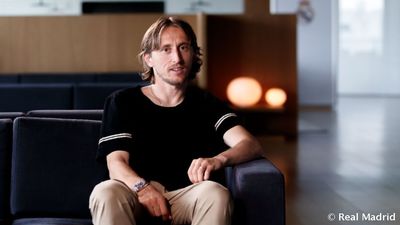 Modric cumple 36 años