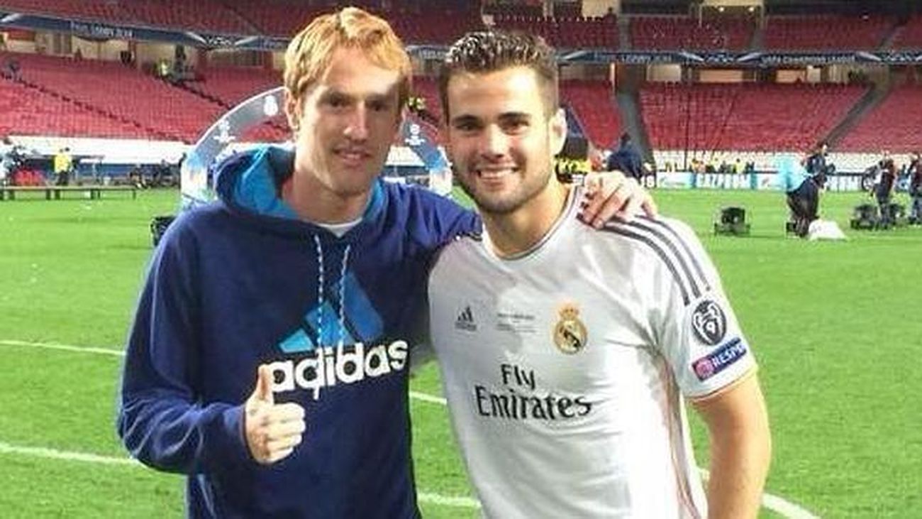 Alex y Nacho Fernández