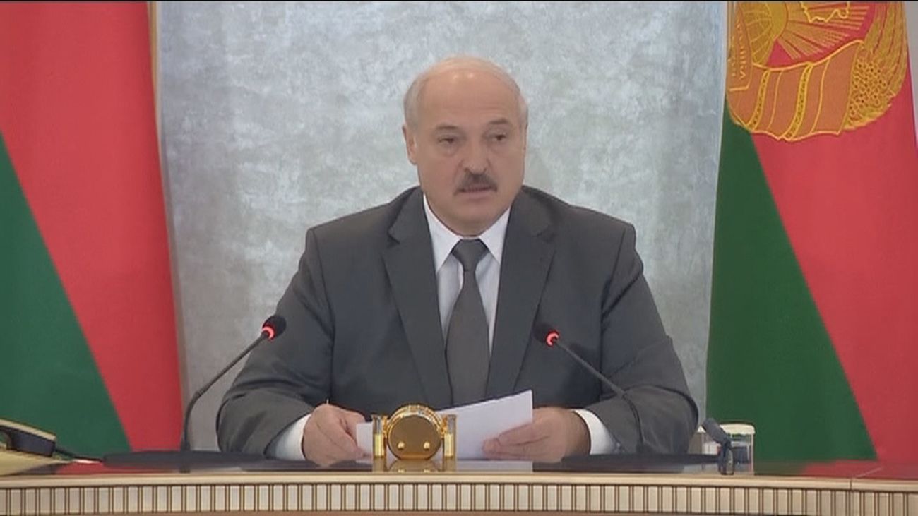 La UE aprueba sanciones contra Bielorrusia por el secuestro del avión de Ryanair