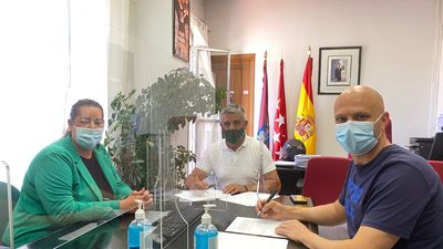 Campo Real y SuresTEA firman un convenio para ayudar y concienciar sobre el Trastorno del Espectro Autista