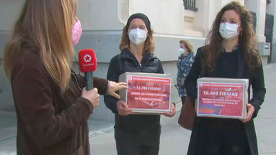 Más de 32.000 firmas contra las 'cocinas fantasma' de Tetuán y Arganzuela