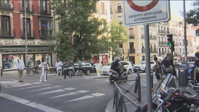 Avalancha de reclamaciones tras anularse las multas impuestas en Madrid Central