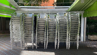 Alcorcón prorroga hasta el 31 de diciembre de 2023 la normativa especial de terrazas y veladores