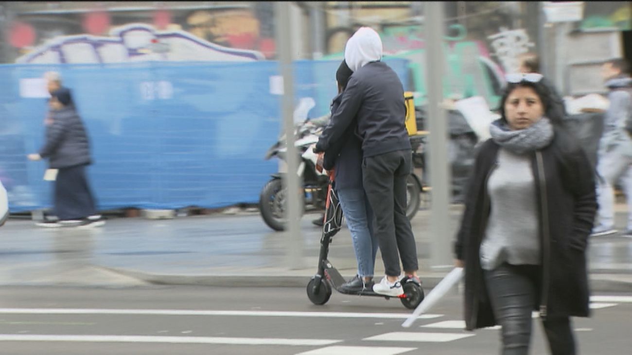 La polémica persiste: ¿son seguros los patinetes?