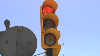 Málaga estudia colocar un semáforo que habla como Chiquito de la Calzada