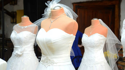 Los vestidos de novia de segunda mano, una tendencia que arrasa