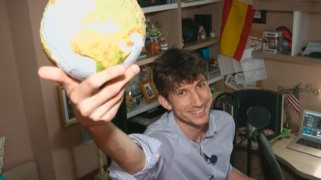 Descubrimos al imitador de los famosos que arrasa en TikTok