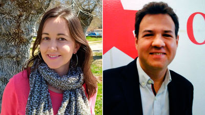 José de la Uz y Noelia Barrado analizan la actualidad de sus ayuntamientos en Com.Permiso