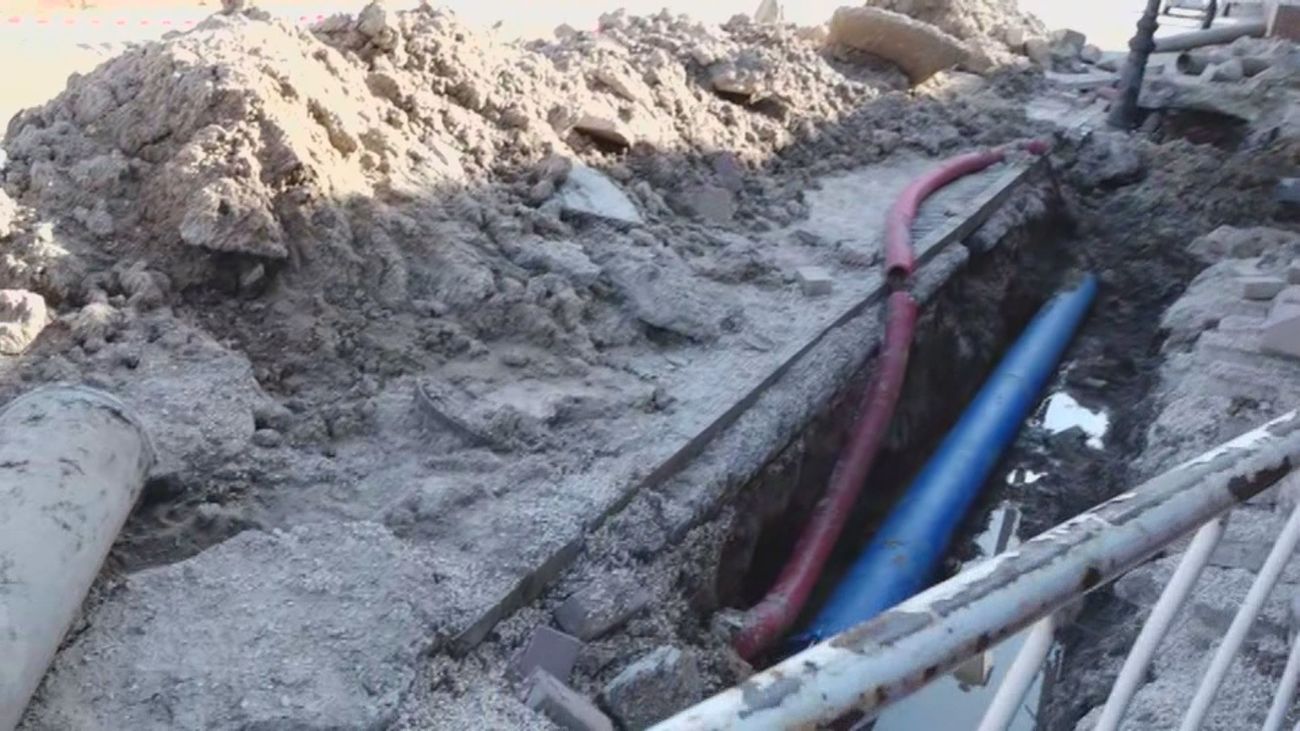 El agua de los vecinos de 'Los Arroyos' de El Escorial podría contener amianto