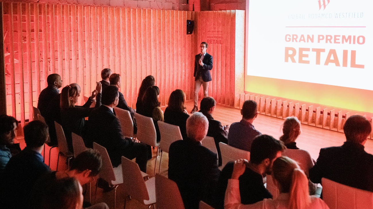 Si proyectas montar una tienda en un centro comercial participa en el Gran Premio Retail de URW