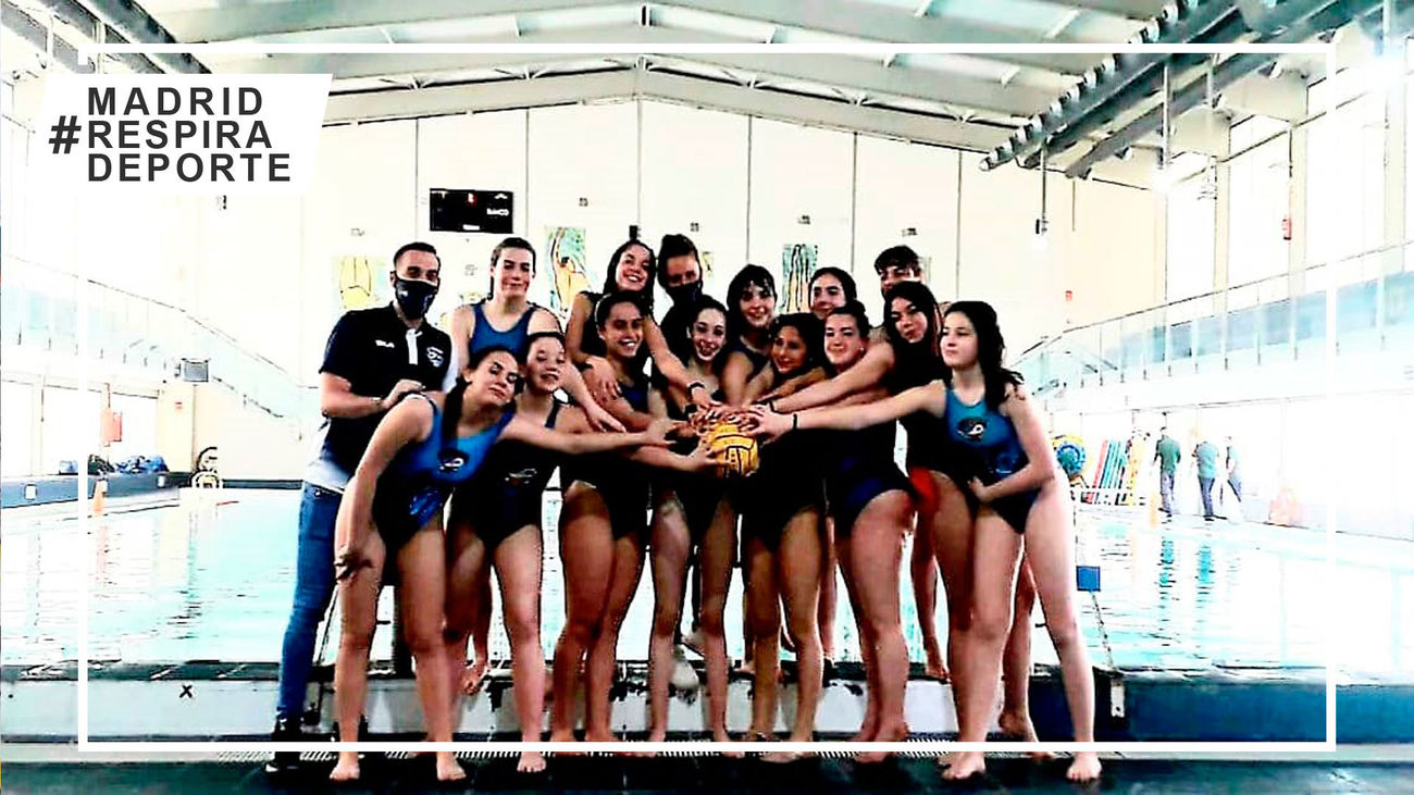 Concepción Ciudad Lineal de waterpolo