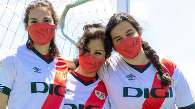 Doaa Abdelrazek nos cuenta el proyecto del Rayo Vallecano femenino para futbolistas con discapacidad