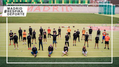 GO FIT Athletics, campeón de España de Clubes Sub'20