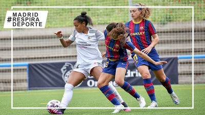 El Madrid CFF, a plantar batalla al Barça y a dar la sorpresa en la Copa de la Reina