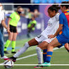 0-4. El Madrid CFF cae en semifinales de la Copa de la Reina ante el Barça