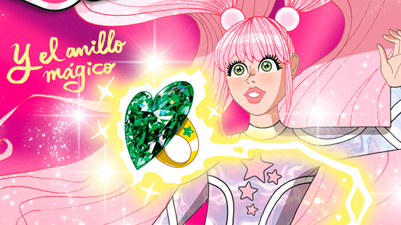 Ana García-Siñériz presenta su nueva serie de libros infantiles, 'Super Clea'