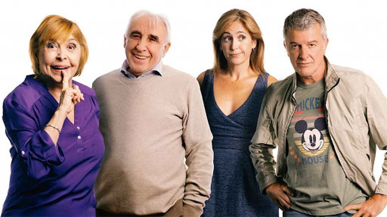 'Mentiras inteligentes', una comedia ácida con el acento de la genial María Luisa Merlo